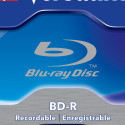 BD-R Verbatim 25GB 13h 6x, Jewel, Blu-ray, Hard Coat, Recordable, 1 toorik tavapakendis