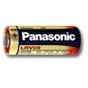 Patarei Panasonic LRV08 (MN21, E23A, V23GA, K23A, A23BP, LR932) 12V 33mAh, h28.5mm diam10.3mm