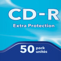 CD-R Verbatim 700MB 80min 52x Cake 50 DataLife, Extra Protection, 50 toorikut tornis