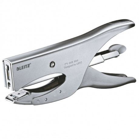 Klammerdaja-näpits Leitz 5549, 24/6,24/8 ,40 lehte,metall