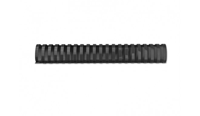 Köitespiraal 38mm must, GBC CombBind Binding Combs Black