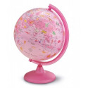 Gloobus 25cm PINKZOO, roosa, eestikeelne