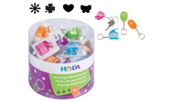 Võtmehoidja - motiivaugurauad, Mini, Heyda