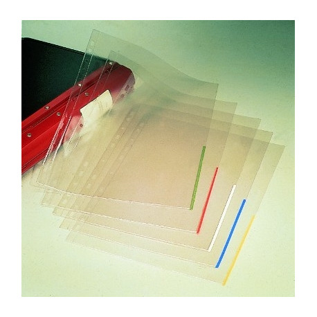 Signaaltasku A4 köidetav sinine, 0,105, Esselte, 1tk