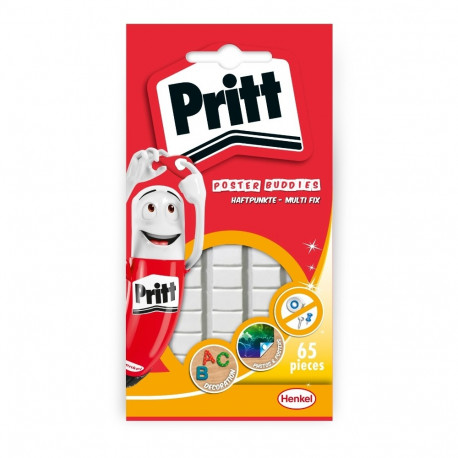 Kleepmass Pritt On-Off Multi Tack 65tk (35g)