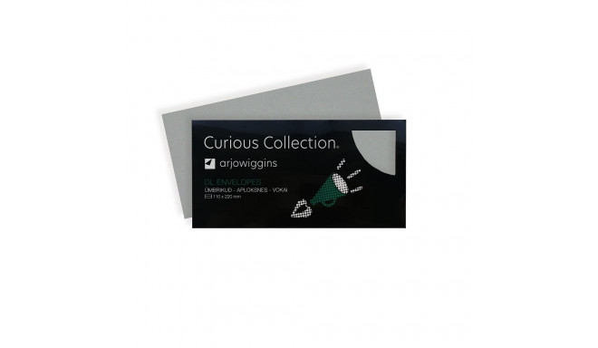 Ümbrik Curious Metallics  Galvanised C65/20 120g