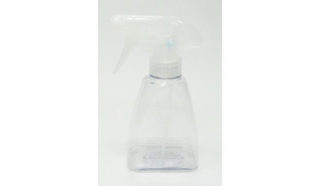 Pihustiga pudel 250ml (läbipaistev)