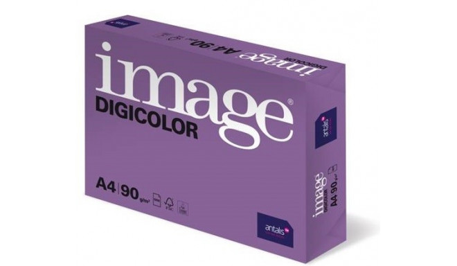 Koopiapaber A4 200g IMAGE Digicolor  250 lehte pakis