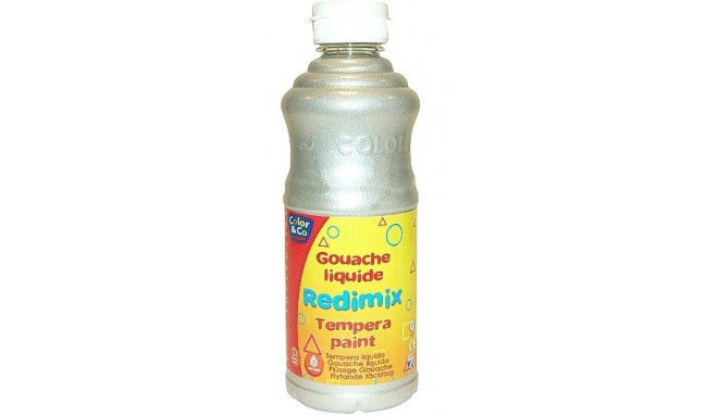 Guash 500ml  710 hõbe -silver Redimix