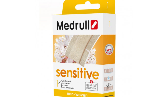 Haavaplaaster Medrull Sensitive N1 50*6cm