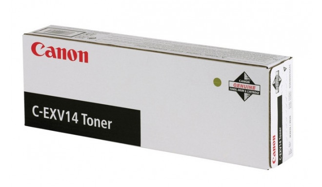 Tooner Canon C-EXV14, Single Pack 1 karp 8300lk (karbis 1 tooner), ir2016, ir2018, ir2020, ir2022, i
