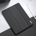 DUX DUCIS Domo - Trifold Case with pencil storage for iPad 10 (2022) black