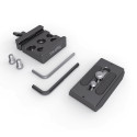 SmallRig kiirvabastusega klamber ja plaat 2280 Arca Compatible