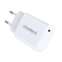 Choetech 20W Type C Wall Charger White EU Q5004 EU