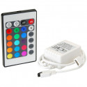 REMOTE CONTROL LED RGB 12VDC 3X2A 72W