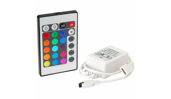 REMOTE CONTROL LED RGB 12VDC 3X2A 72W