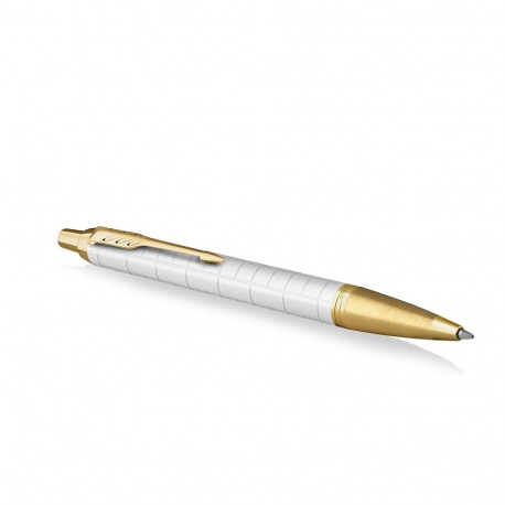 Pastapliiats Parker IM Premium Pearl GT,Medium sinine