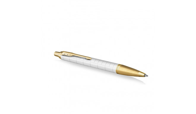 Pastapliiats Parker IM Premium Pearl GT,Medium sinine