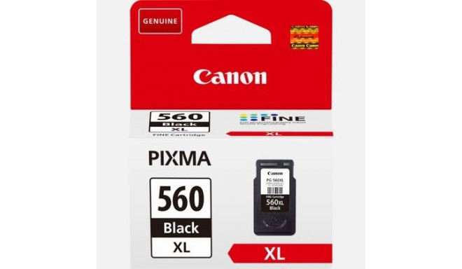 Canon tint PG-560XL XL 400lk, must