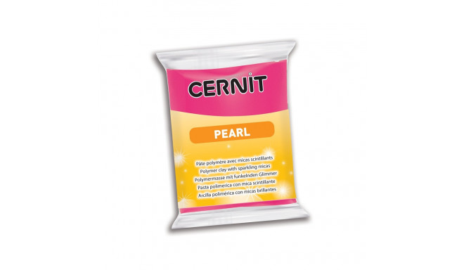 Polümeersavi Cernit Pearl 56g 460 magneta