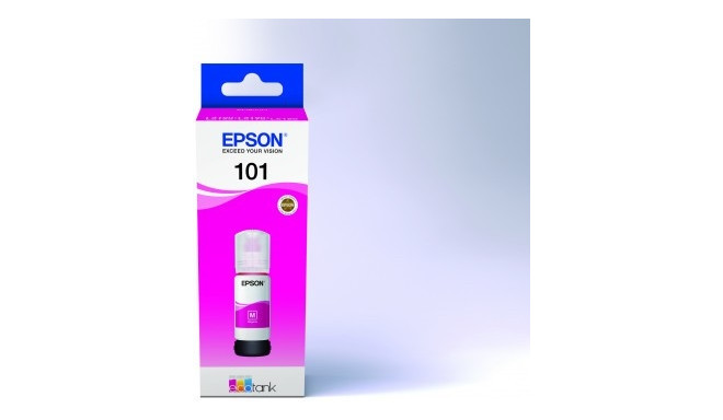 Tint Epson 101 Magenta (tindi mahuti 70ml) EcoTank L4150/L4160/L4260/L4266 L6160/L6170/L6190 L6260/L