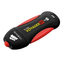 Corsair Voyager GT USB flash drive 256 GB USB Type-A 3.2 Gen 1 (3.1 Gen 1) Black, Red