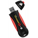 Corsair Voyager GT USB flash drive 256 GB USB Type-A 3.2 Gen 1 (3.1 Gen 1) Black, Red