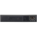 PowerWalker VFI 1000 RMG PF1 uninterruptible power supply (UPS) Double-conversion (Online) 1 kVA 100