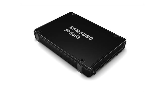 Samsung SSD PM1653 2.5" 1.92TB SAS V-NAND