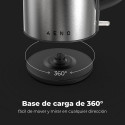 AENO EK3 electric kettle 1.7 L 2200 W Black