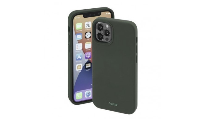 Hama 00196975 mobile phone case Cover Green