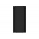 Lanberg WF01-6427-10B rack cabinet 27U Wall mounted rack Black