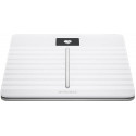 Withings WBS04B-WHITE-ALL-INTER personal scale Rectangle Electronic personal scale