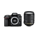 Nikon D7500 + AF-S DX 18-105mm VR SLR Kit