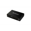 Transcend RDF8 Card Reader Black