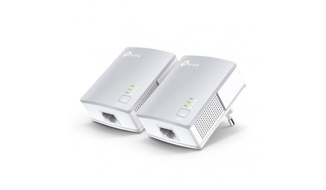 TP-Link AV500 Nano Powerline Adapter Starter Kit