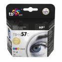 TB Print TBH-657C toner cartridge 1 pc(s) Compatible Cyan, Magenta, Yellow