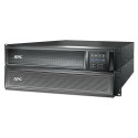 APC Smart-UPS uninterruptible power supply (UPS) Line-Interactive 1.5 kVA 1200 W 8 AC outlet(s)