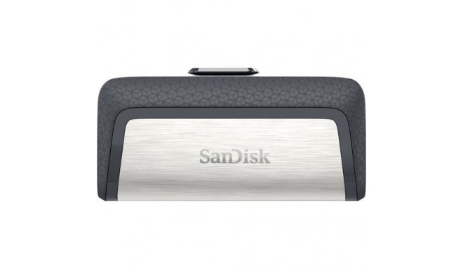 SanDisk Ultra Dual Drive USB Type-C USB flash drive 32 GB USB Type-A / USB Type-C 3.2 Gen 1 (3.1 Gen