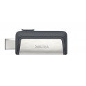 SanDisk Ultra Dual Drive USB Type-C USB flash drive 32 GB USB Type-A / USB Type-C 3.2 Gen 1 (3.1 Gen
