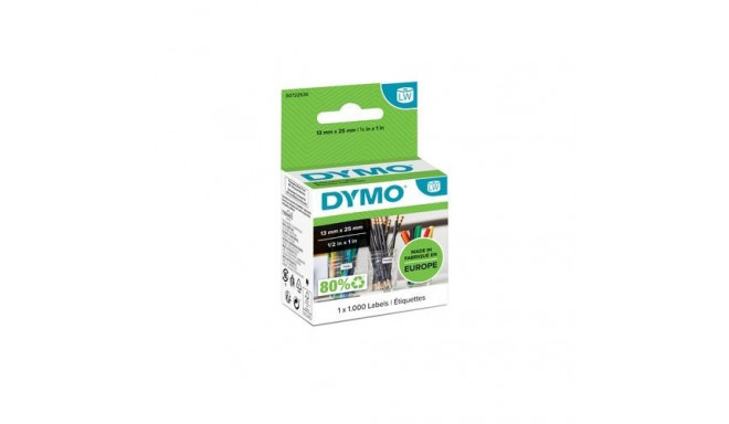 DYMO Multi-Purpose Labels - 13 x 25 mm - S0722530