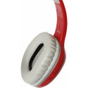 Omega Freestyle wireless headphones FH0918, red