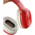 Omega Freestyle wireless headphones FH0918, red