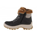 Rieker winter boots X9335-45 W (39), gray