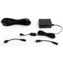 Tascam PS-P520E power adapter/inverter Universal Black
