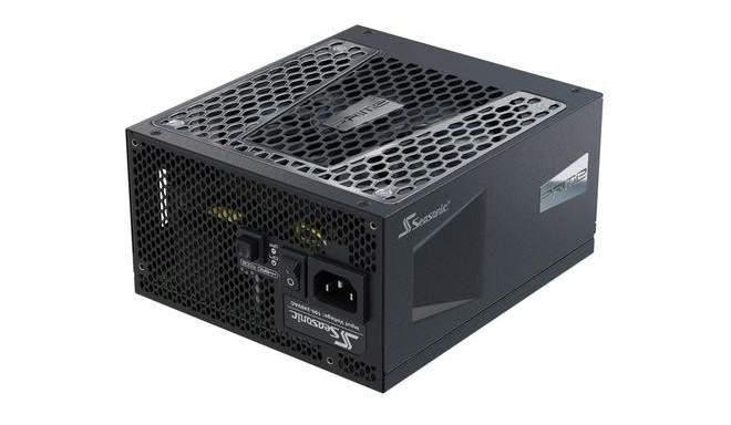 Seasonic Prime GX-650 power supply unit 650 W 20+4 pin ATX ATX Black