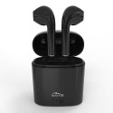 Media-Tech MT3589K headphones/headset Wireless In-ear Calls/Music Bluetooth Black