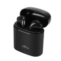 Media-Tech MT3589K headphones/headset Wireless In-ear Calls/Music Bluetooth Black