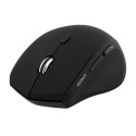 Deltaco MS-805 mouse Right-hand RF Wireless Optical 1600 DPI