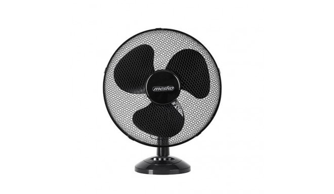 Mesko Home MS 7308 household fan Black